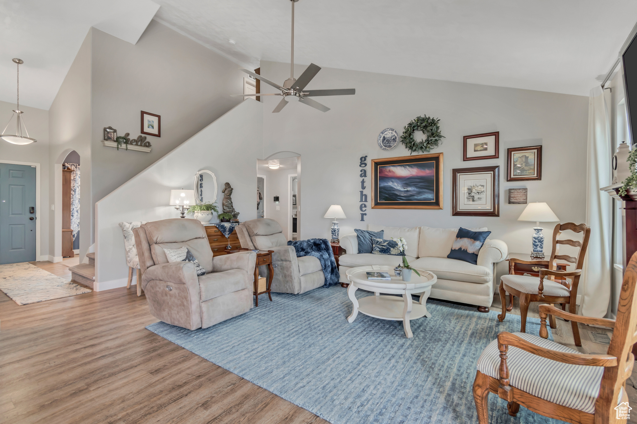 5718 W Silver Rose Cir, Herriman, Utah image 10
