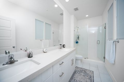 Tiny photo for 4678 W VERMILLION DR S, South Jordan, UT 84009 (MLS # 2149381)