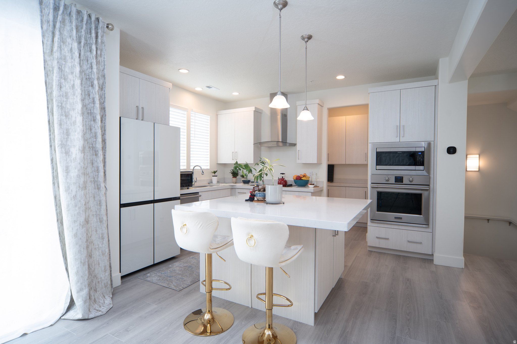 CHURCH PARK - Residential