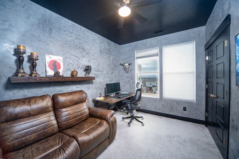 Tiny photo for 4678 W VERMILLION DR S, South Jordan, UT 84009 (MLS # 2149381)