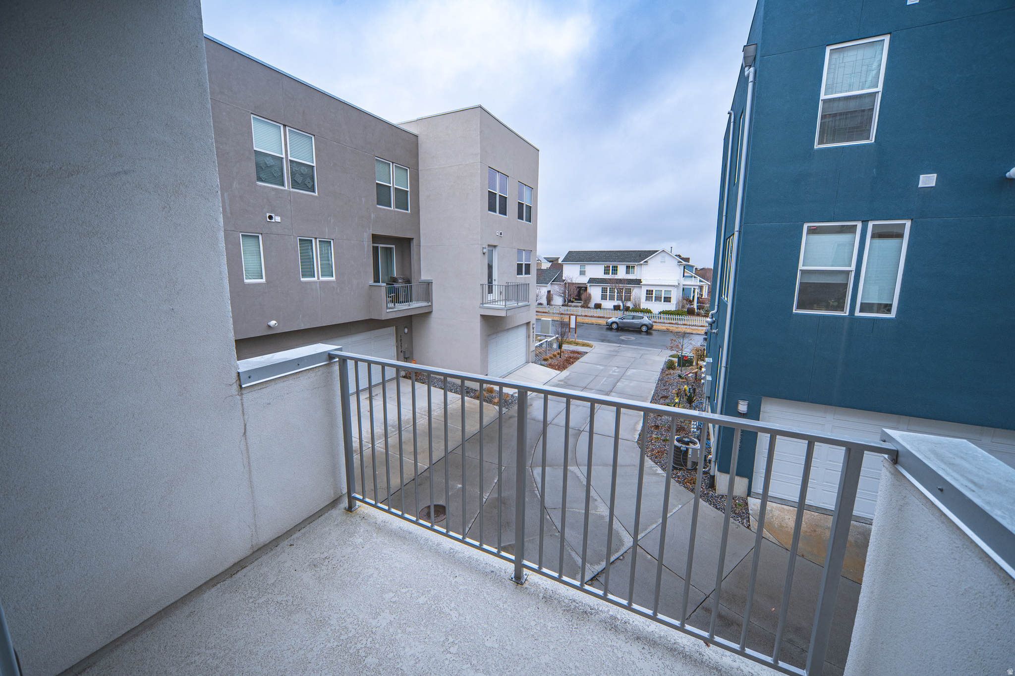 CHURCH PARK - Residential