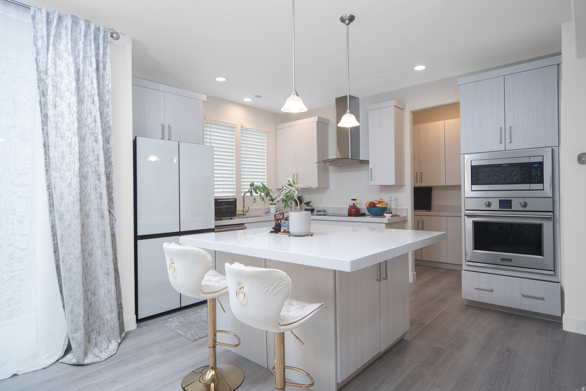 CHURCH PARK - Residential