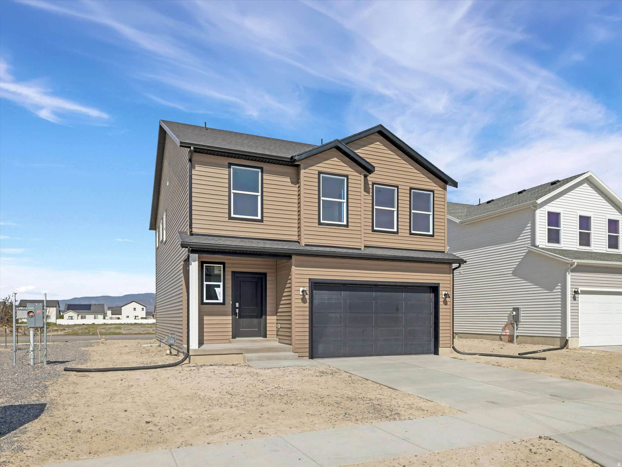 EAGLE VILLAGE - Residential