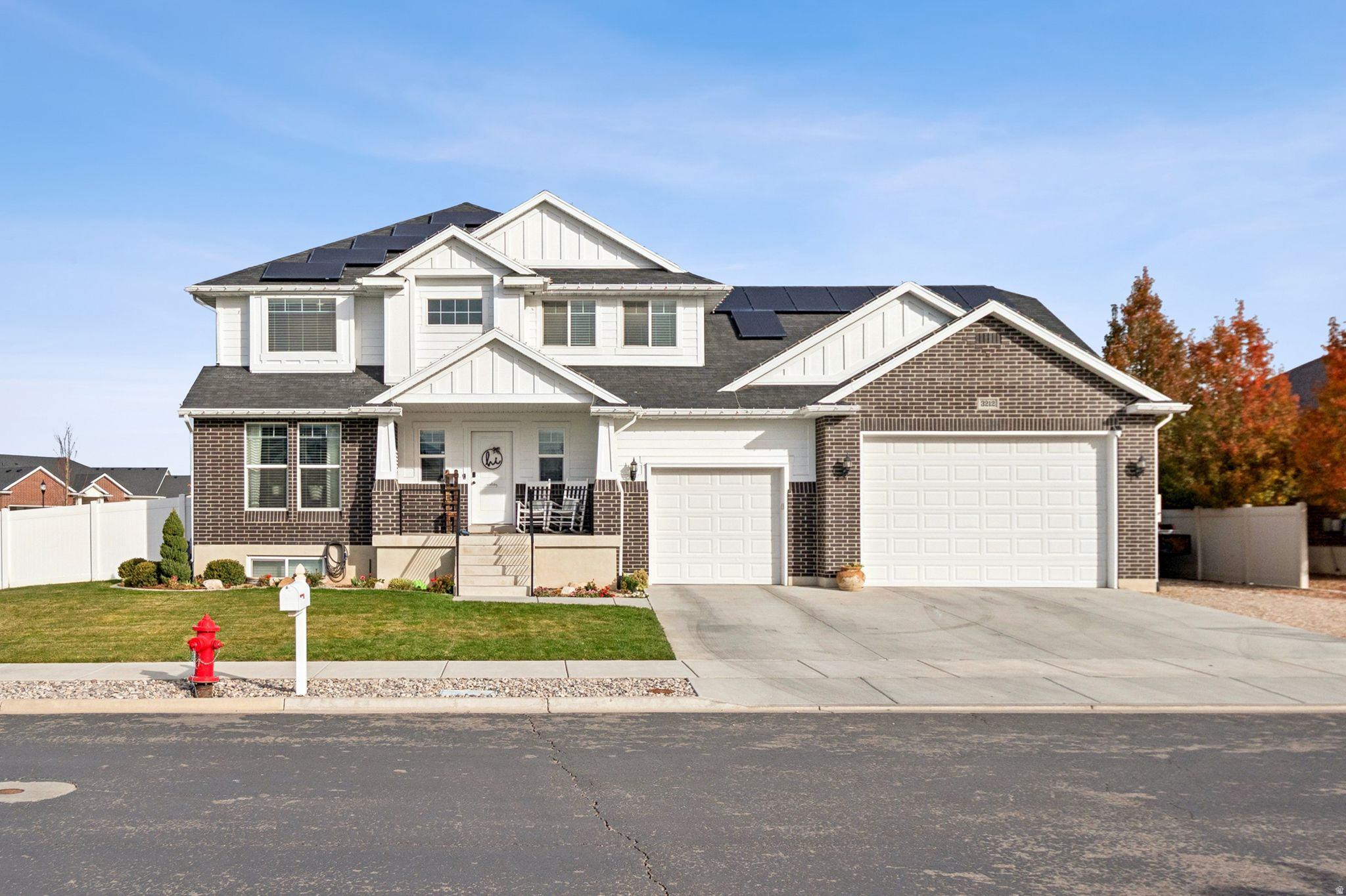 WISE COUNTRY MEADOWS - Residential