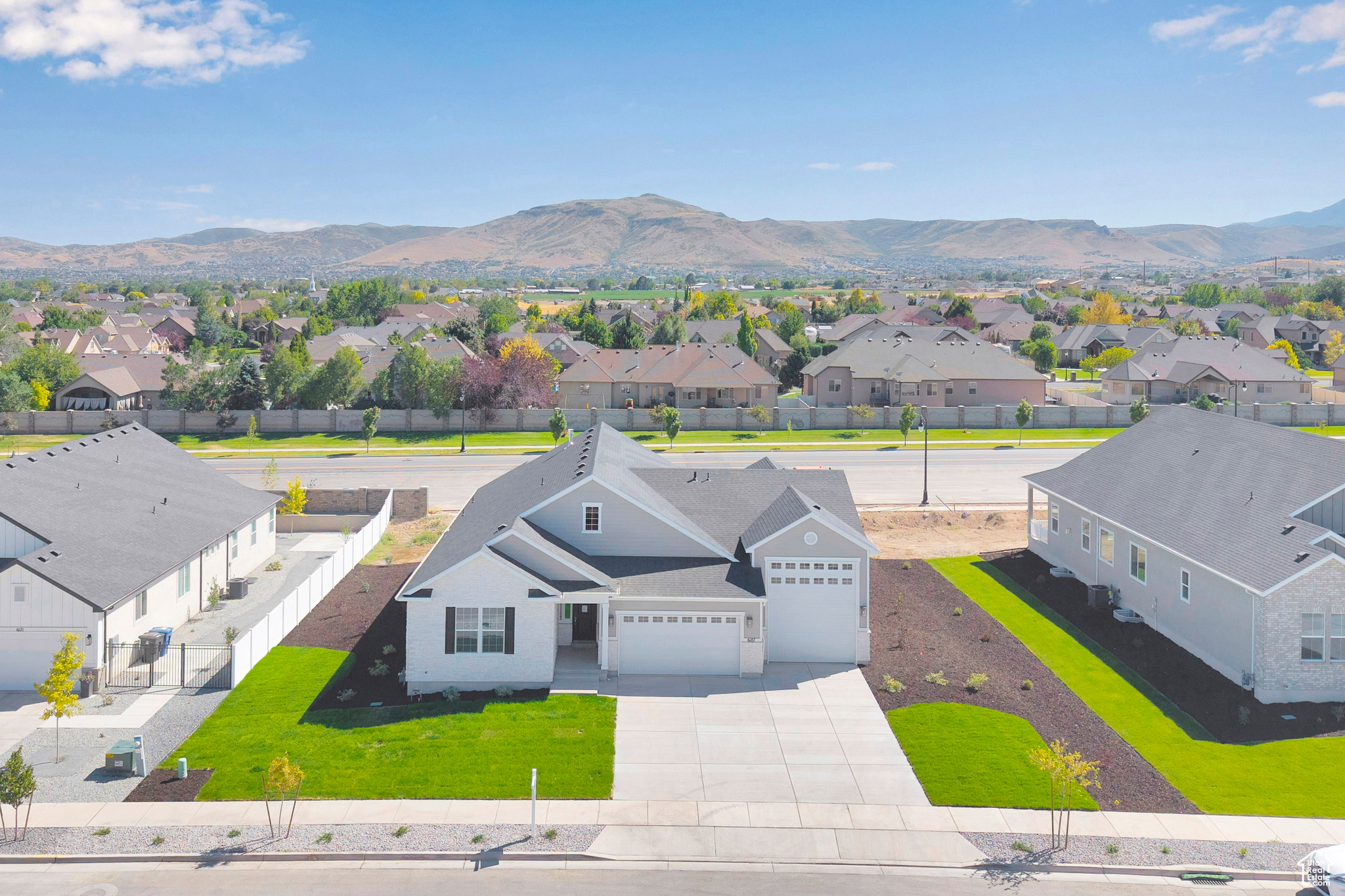 TETON RANCH - Residential