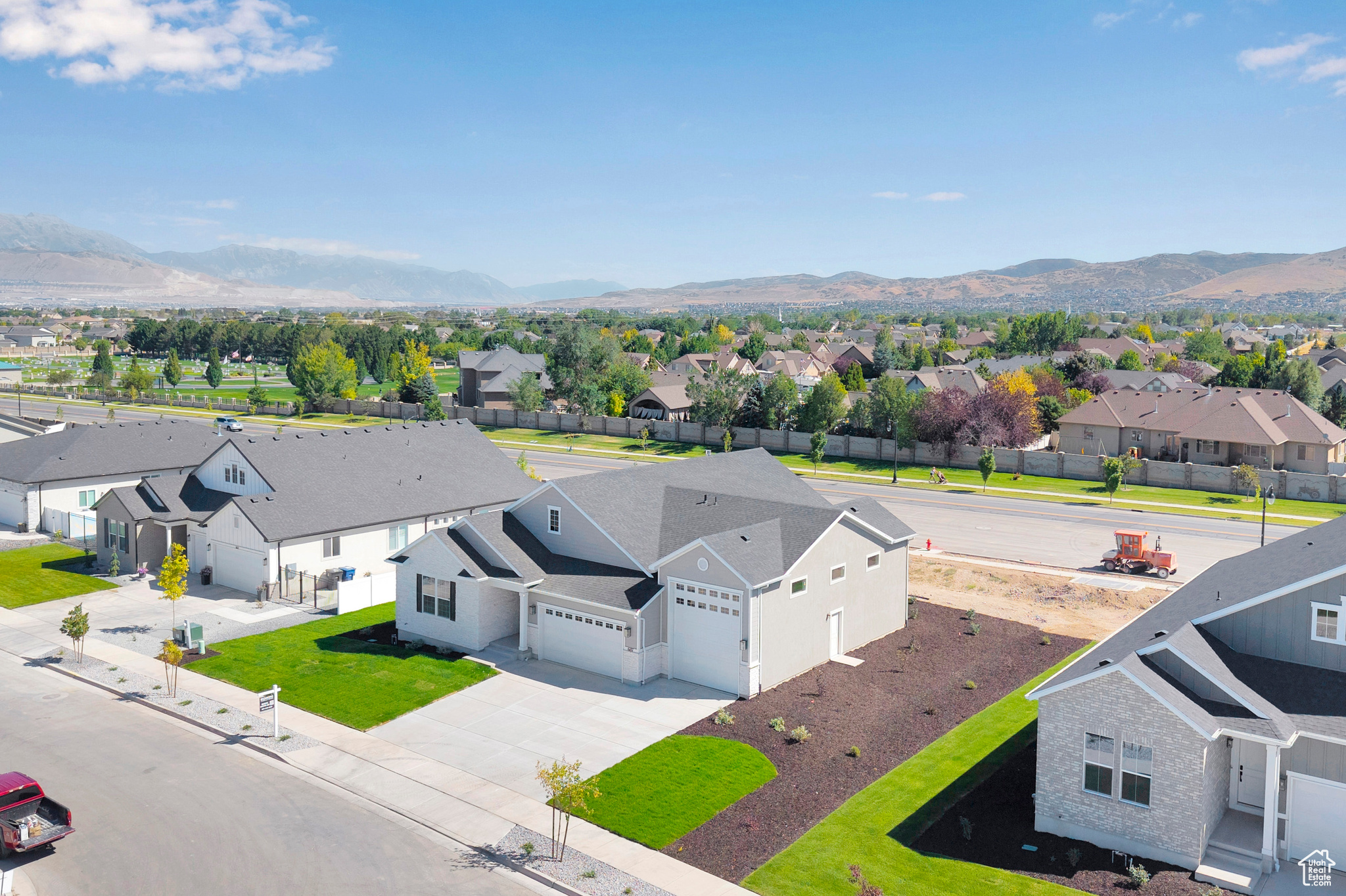 TETON RANCH - Residential
