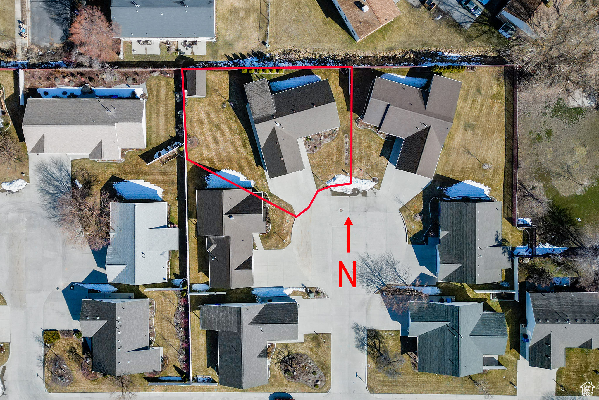 SPRING HAVEN CLUSTER - Residential