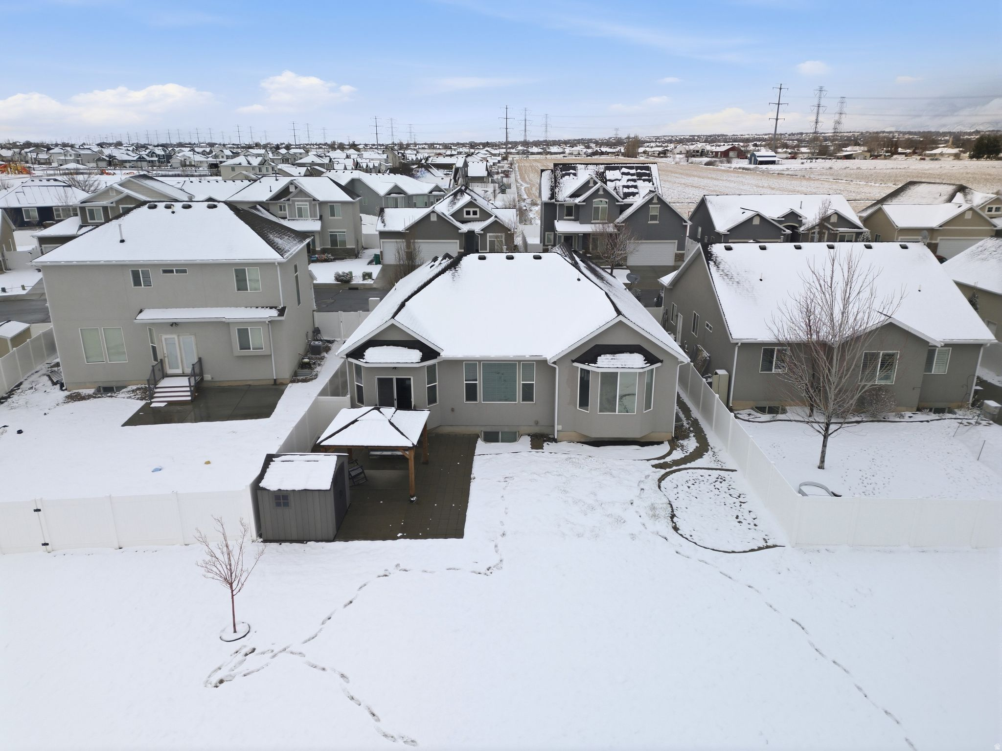 VILLAS AT HARMONY PL - Residential