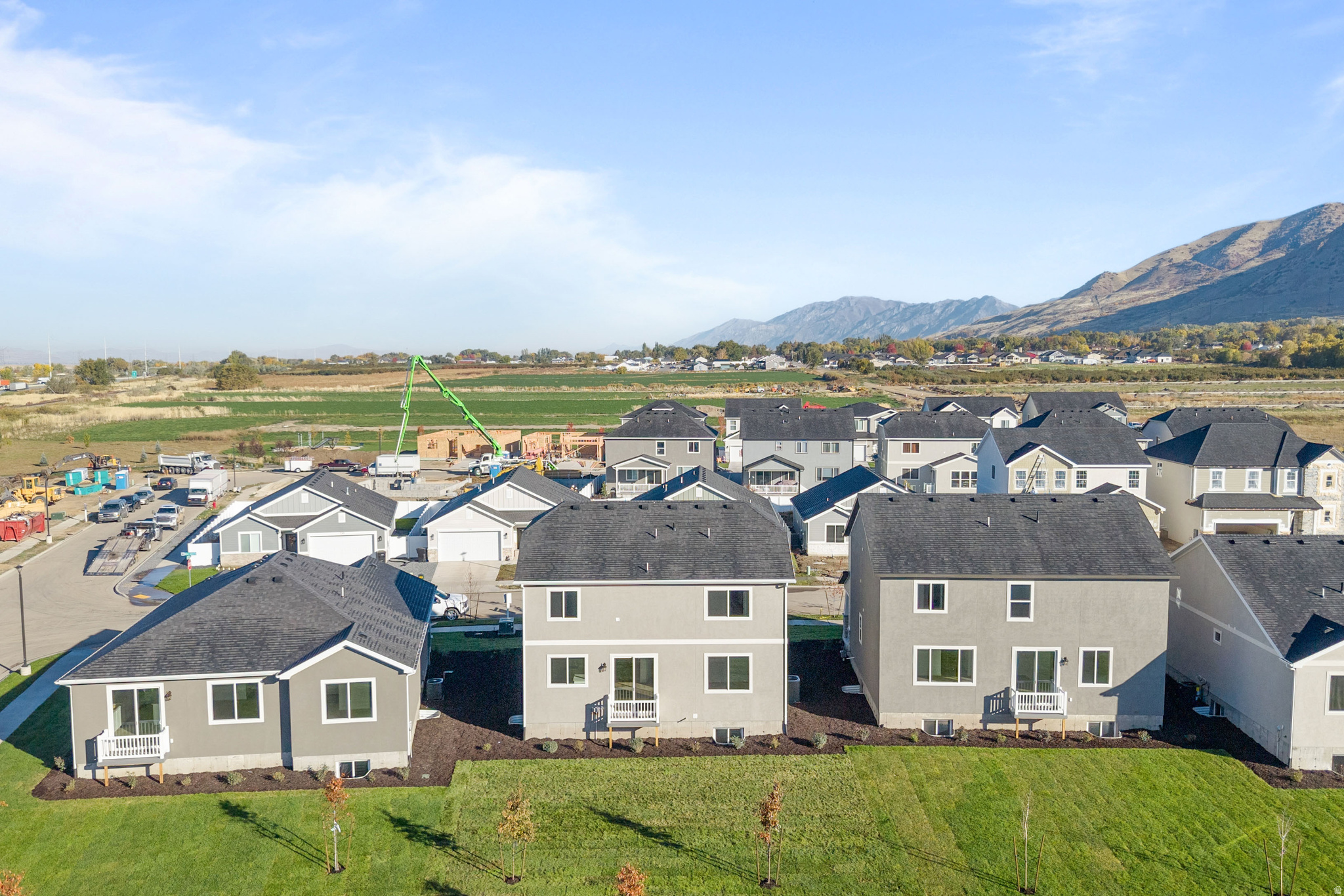 DEER RUN - Residential