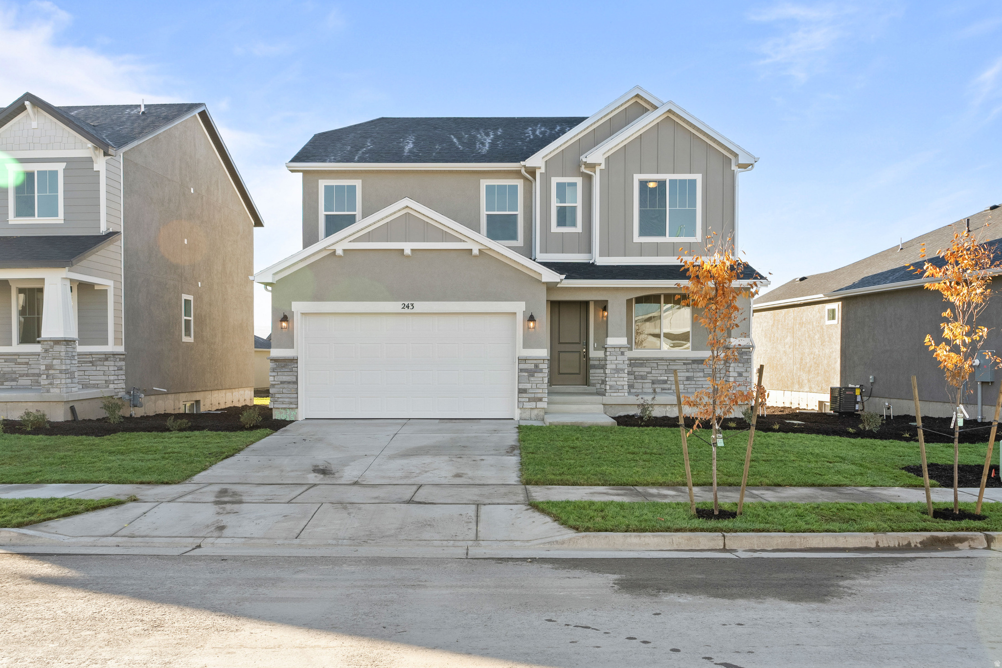 DEER RUN - Residential