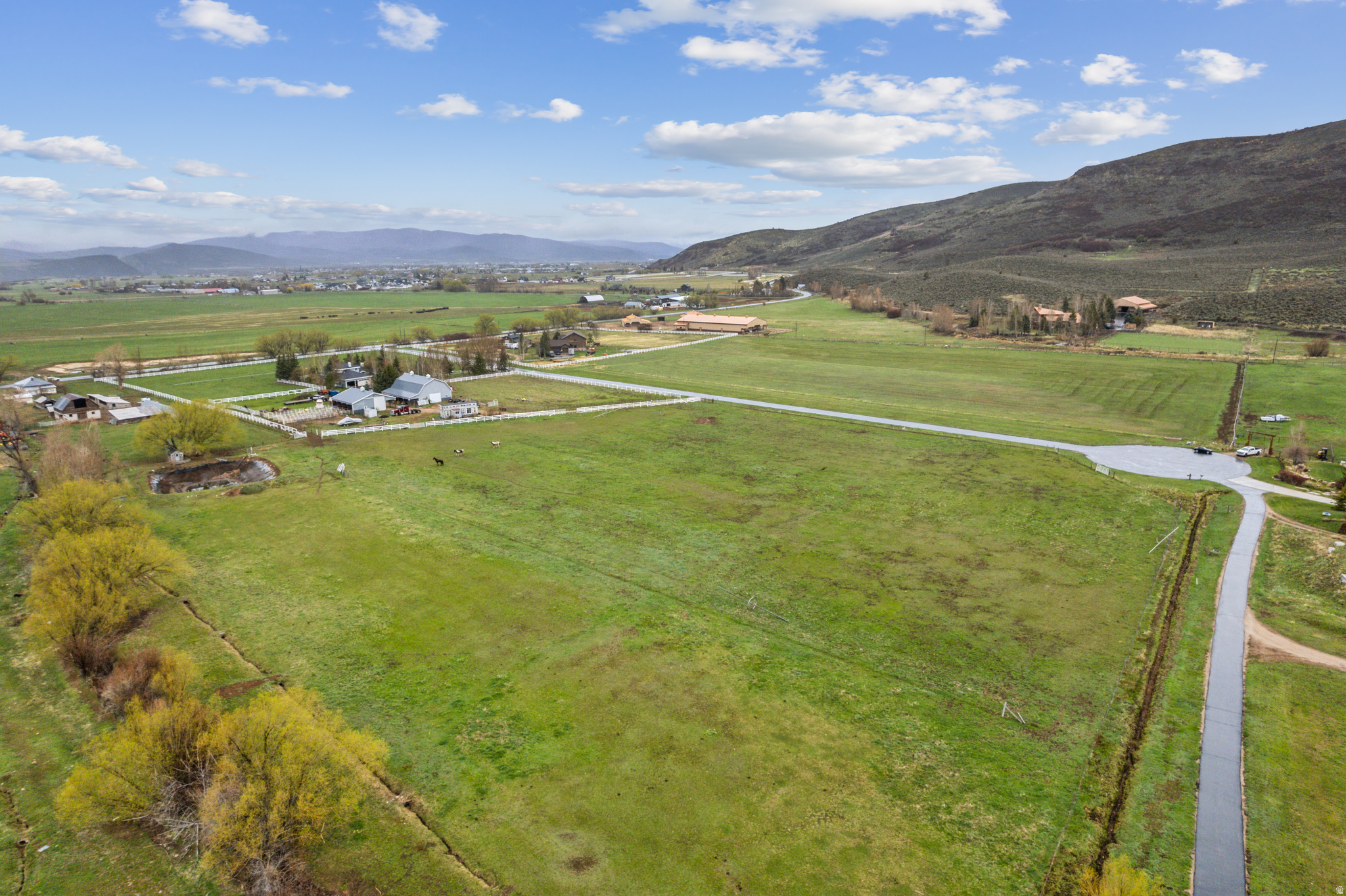 ELK MEADOWS SUBDIVISION AMENDED - Land