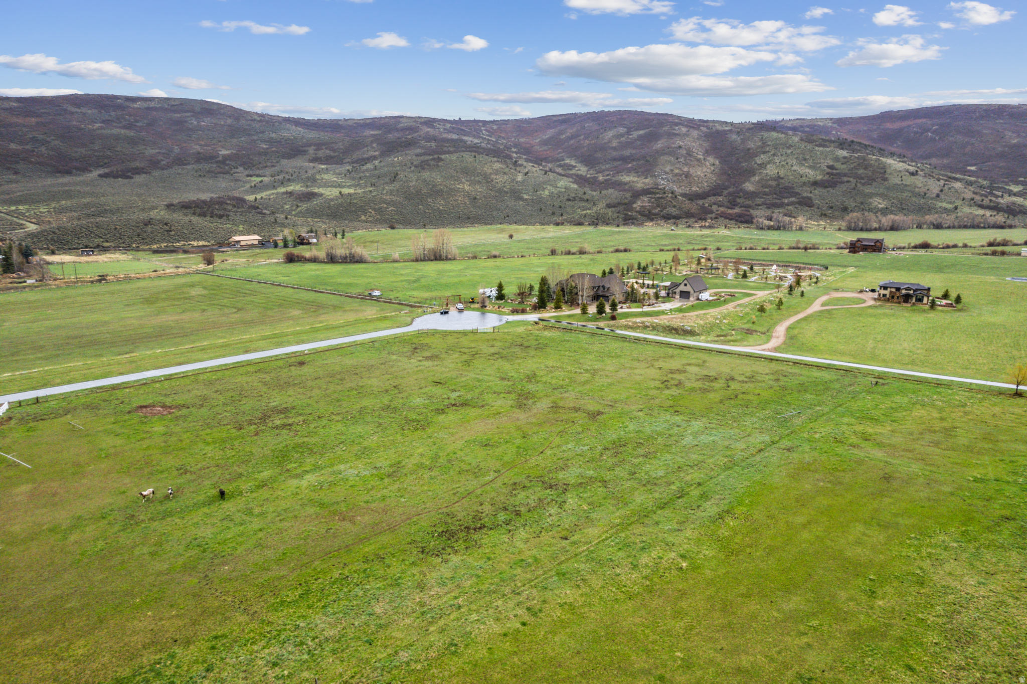 ELK MEADOWS SUBDIVISION AMENDED - Land