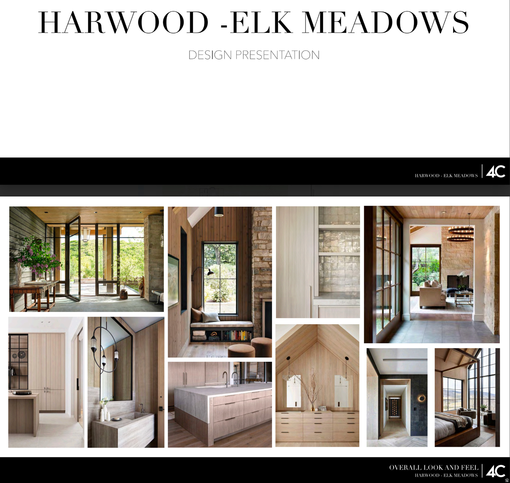 ELK MEADOWS SUBDIVISION AMENDED - Land