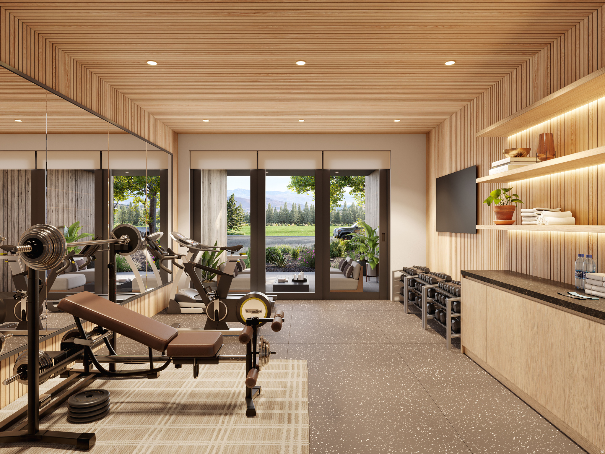 ELK MEADOWS SUBDIVISION AMENDED - Land