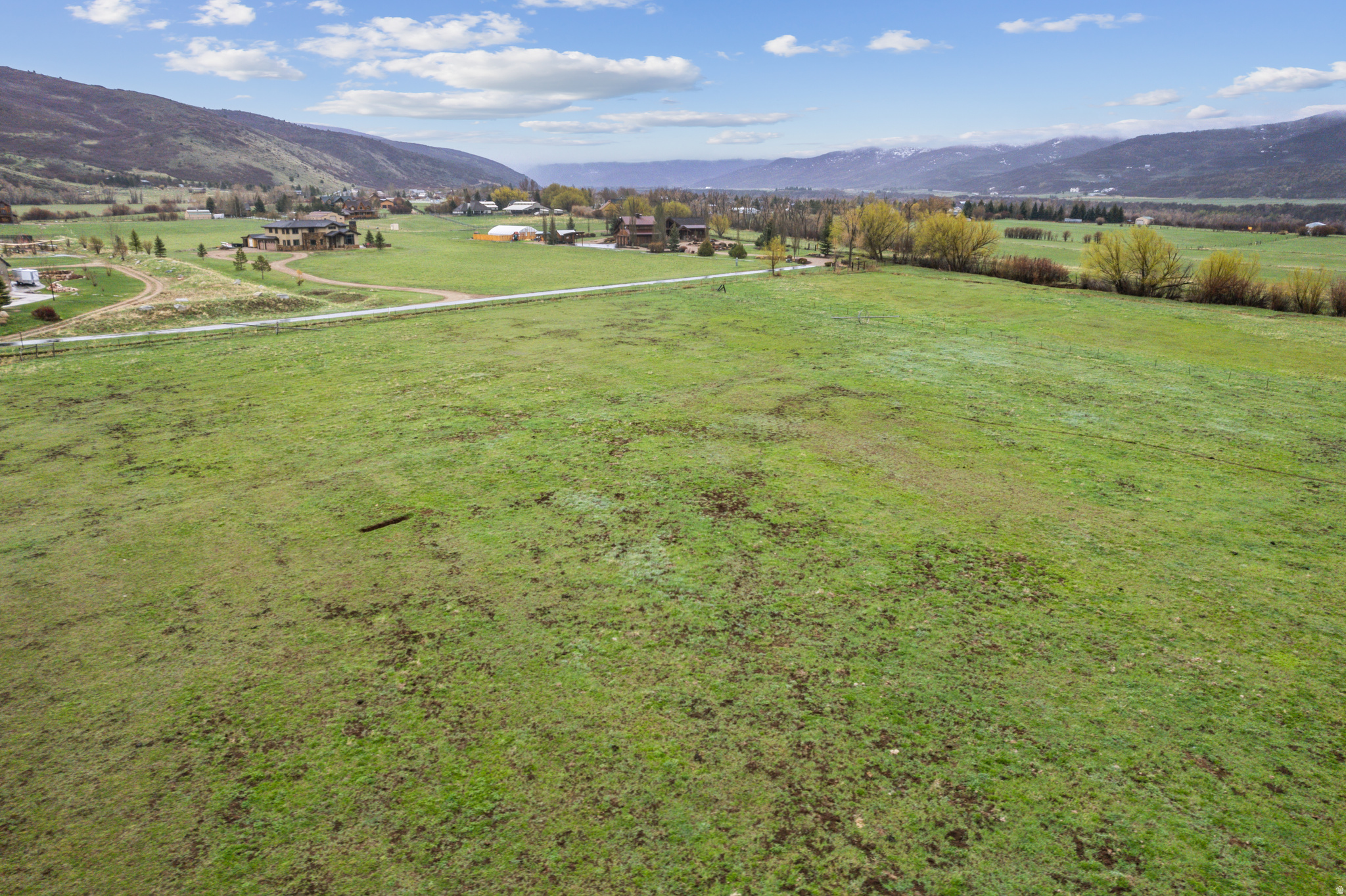 ELK MEADOWS SUBDIVISION AMENDED - Land
