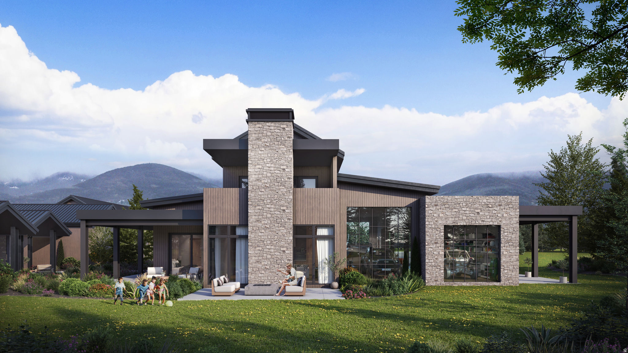 ELK MEADOWS SUBDIVISION AMENDED - Land