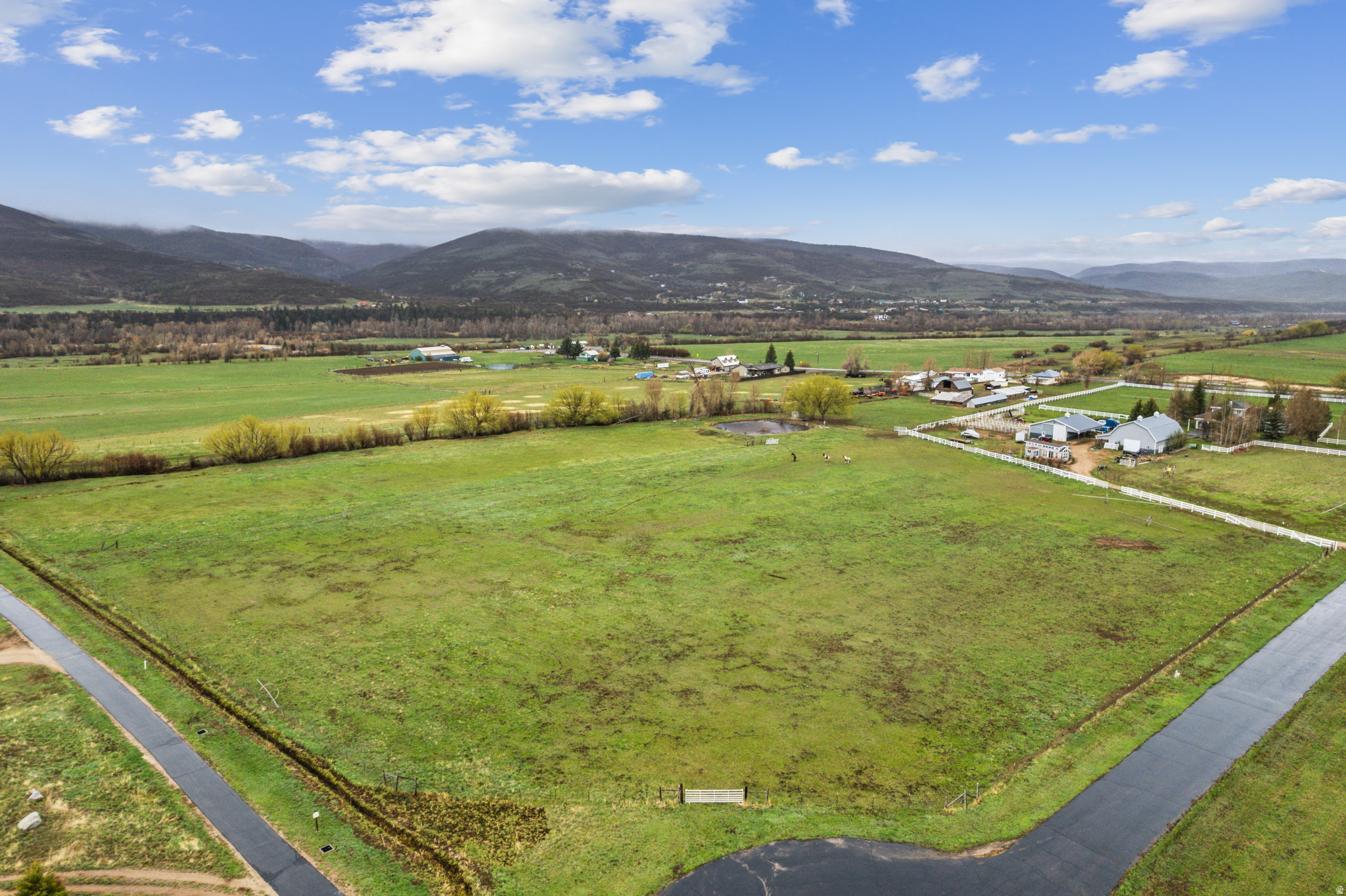 ELK MEADOWS SUBDIVISION AMENDED - Land