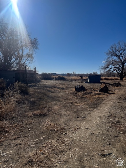 Great private property with endless opportunity.  This lot is zone commercial, with easy access. Water is connected to the property. Green River's proximity to outdoor recreation hotspots like San Rafael Swell, Arches National Park, and the Canyonlands ensures a steady flow of visitors, making it a prime location.  The property benefits from the area's small-town charm and the growing demand for services in this scenic getaway community.