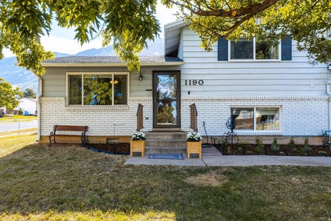 Homes For Sale - 1190 N Quincy Ave<br/> Ogden, UT 84404