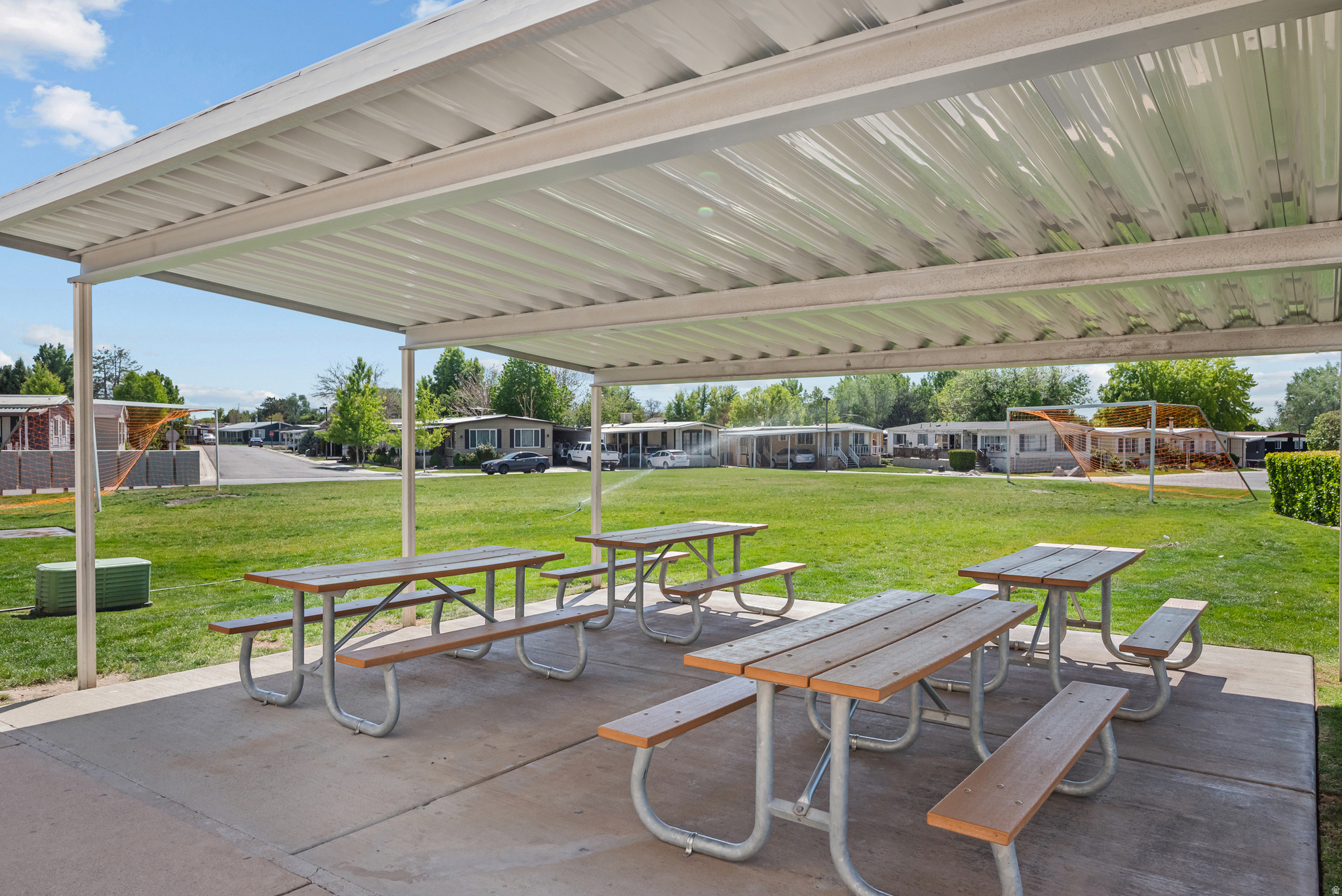CAMELOT MANUFACTURED HOME COMMUNITY - Residential