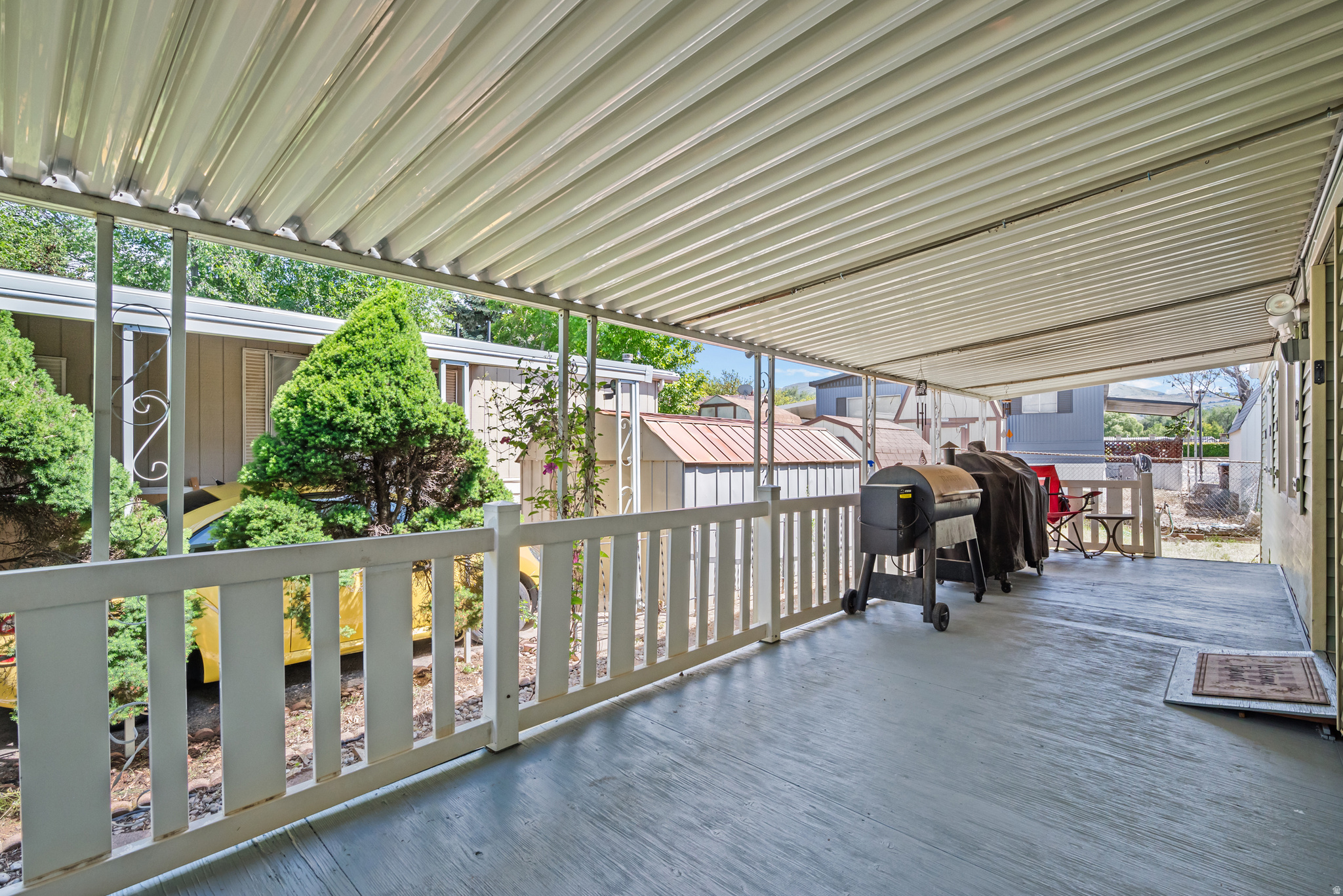 CAMELOT MANUFACTURED HOME COMMUNITY - Residential
