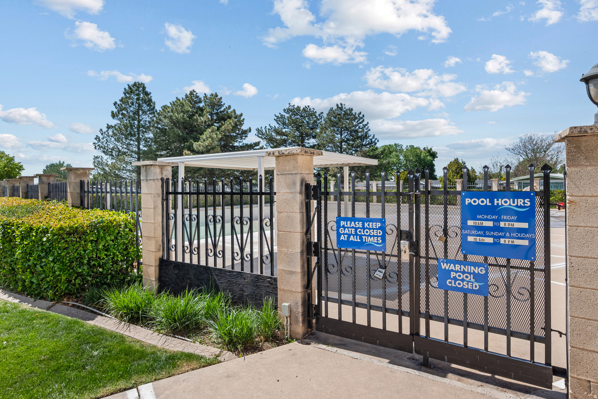 CAMELOT MANUFACTURED HOME COMMUNITY - Residential