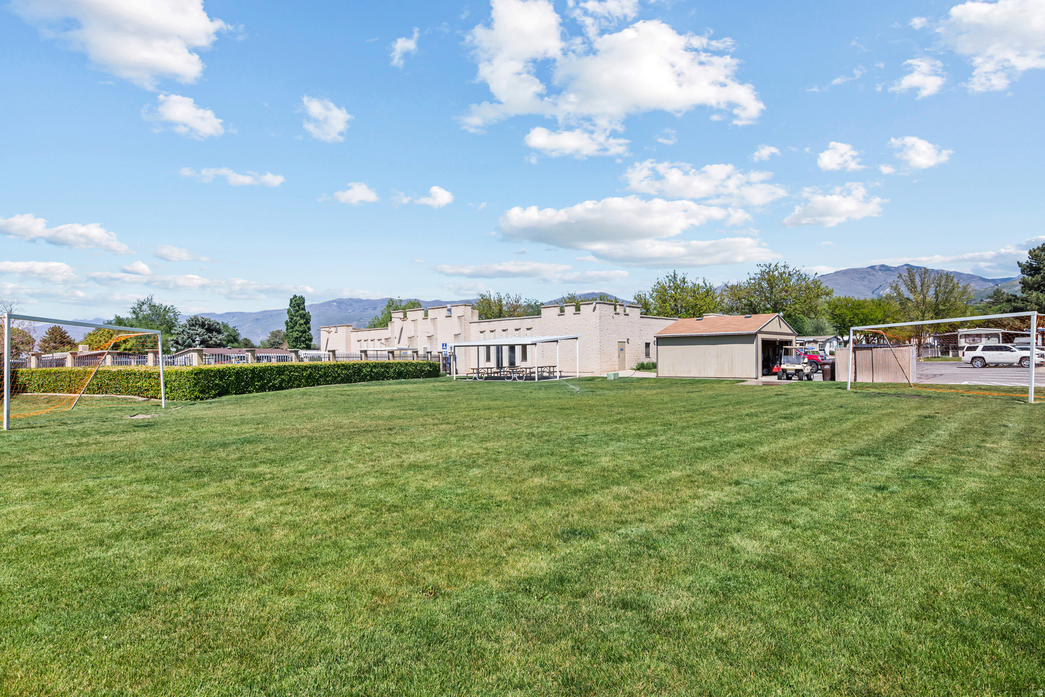 CAMELOT MANUFACTURED HOME COMMUNITY - Residential