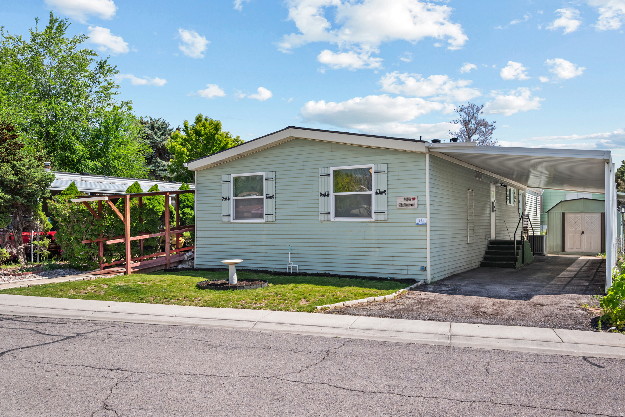 CAMELOT MANUFACTURED HOME COMMUNITY - Residential