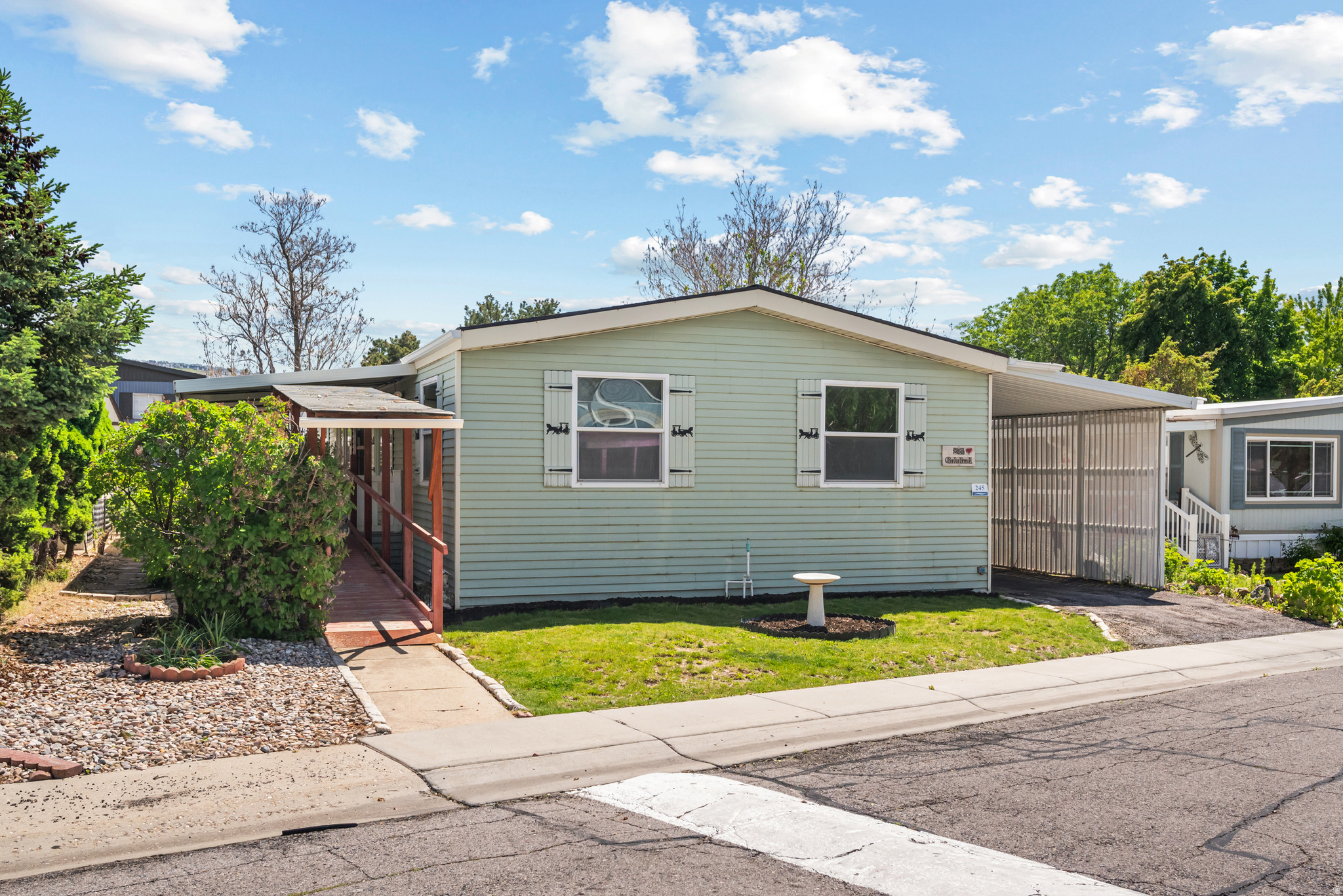CAMELOT MANUFACTURED HOME COMMUNITY - Residential