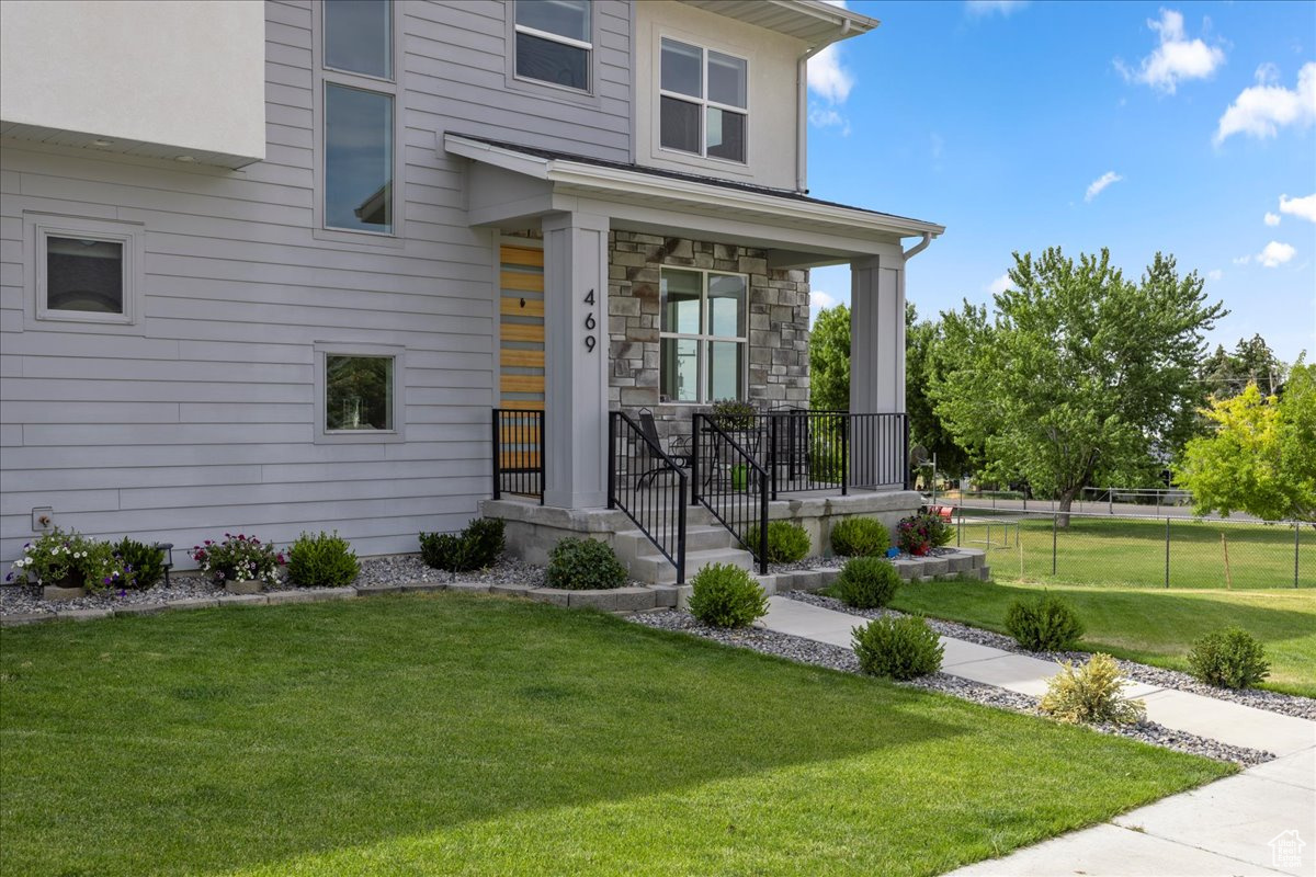 GOLF COURSE VIEW SUBDIVISION - Residential