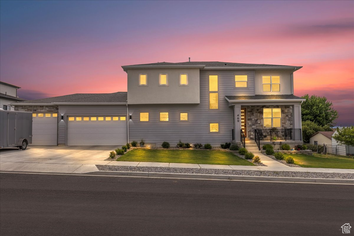 GOLF COURSE VIEW SUBDIVISION - Residential