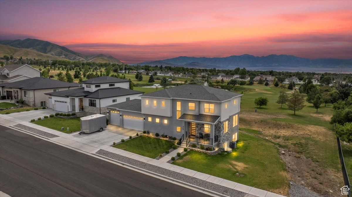 GOLF COURSE VIEW SUBDIVISION - Residential