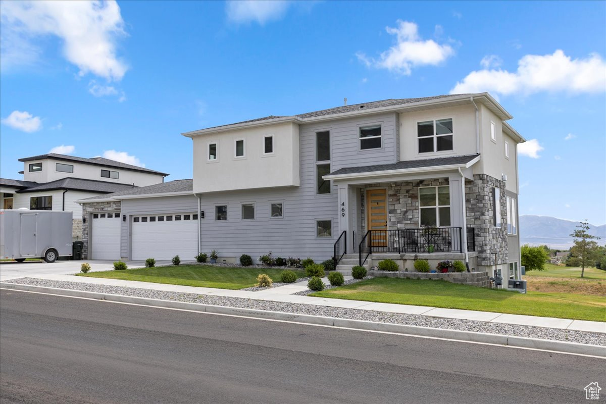 GOLF COURSE VIEW SUBDIVISION - Residential