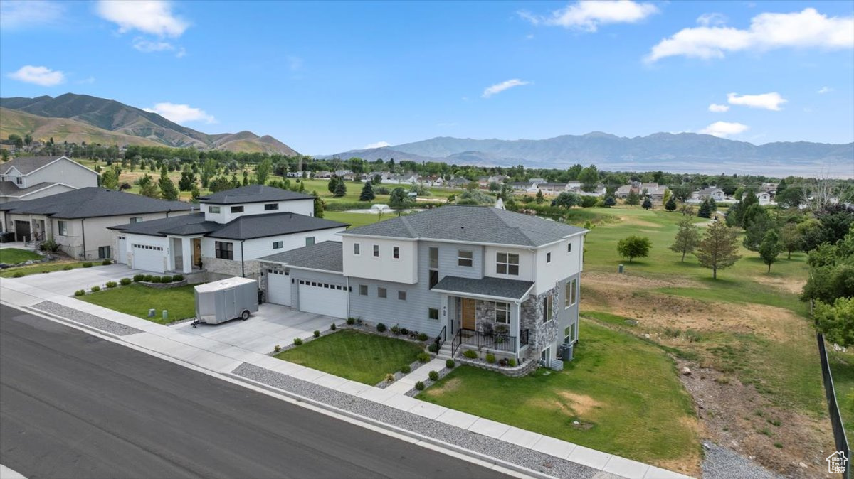 GOLF COURSE VIEW SUBDIVISION - Residential