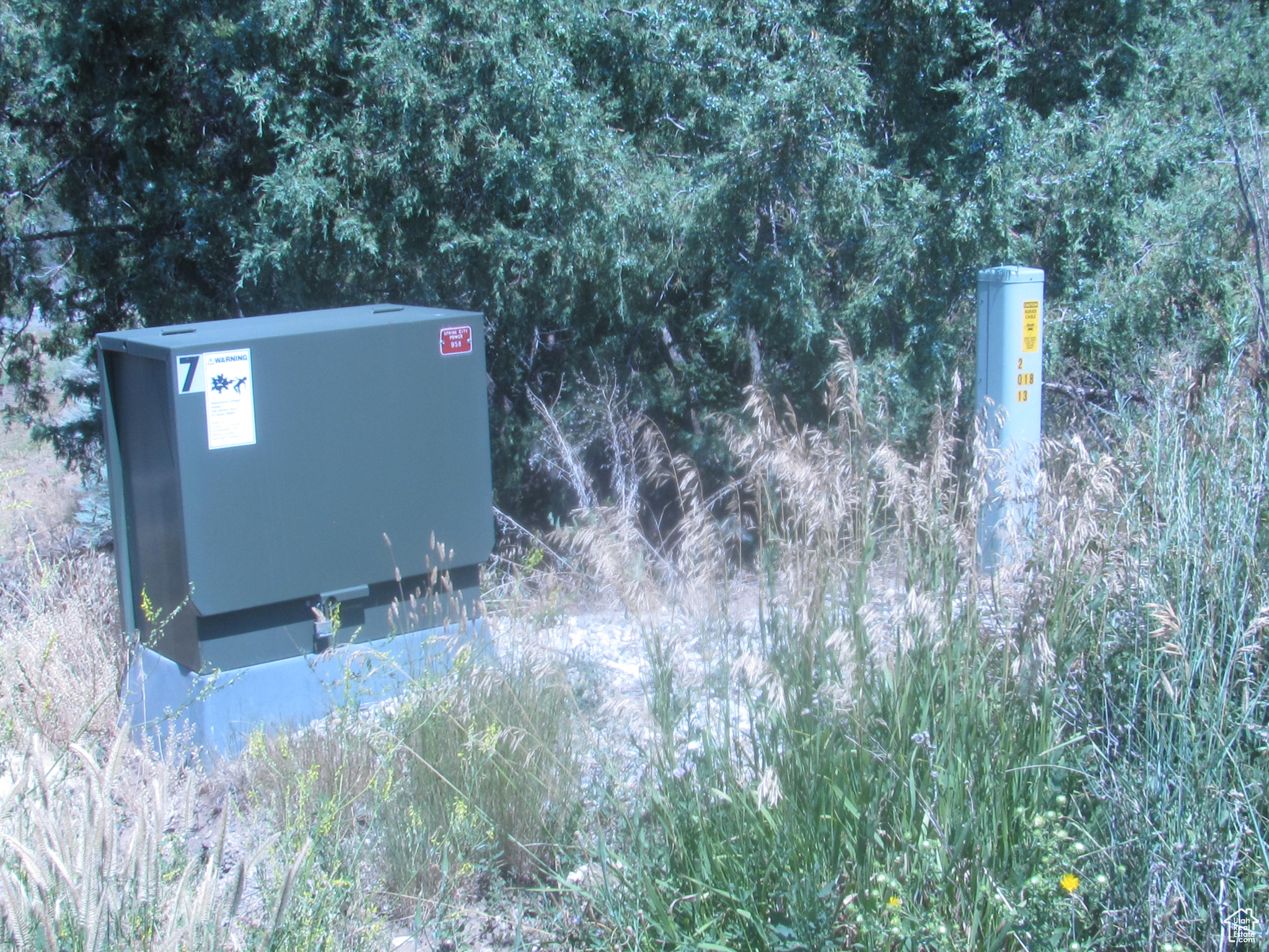 HORSESHOE MT RANCH - Land