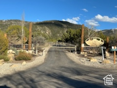 HORSESHOE MT RANCH - Land