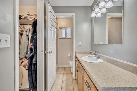 Tiny photo for 4916 S SWASEY CT W, Taylorsville, UT 84129 (MLS # 2143031)