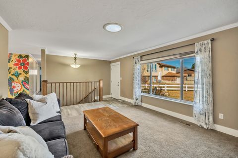 Tiny photo for 4916 S SWASEY CT W, Taylorsville, UT 84129 (MLS # 2143031)