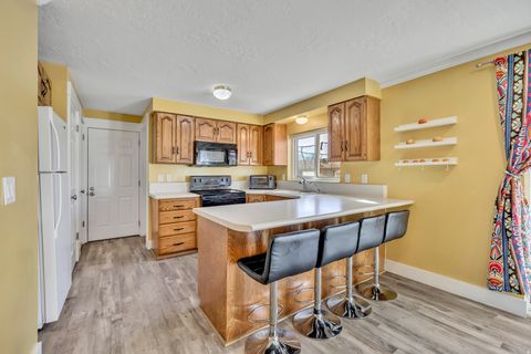 Tiny photo for 4916 S SWASEY CT W, Taylorsville, UT 84129 (MLS # 2143031)