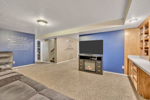 Tiny photo for 4916 S SWASEY CT W, Taylorsville, UT 84129 (MLS # 2143031)