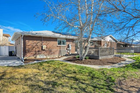 Tiny photo for 4916 S SWASEY CT W, Taylorsville, UT 84129 (MLS # 2143031)