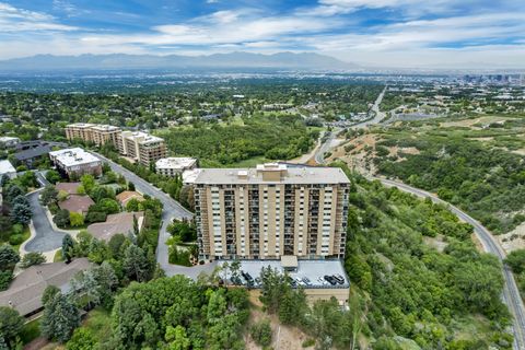 Condo For Sale - 875 S Donner Way #1401<br/> Salt Lake City, UT 84108
