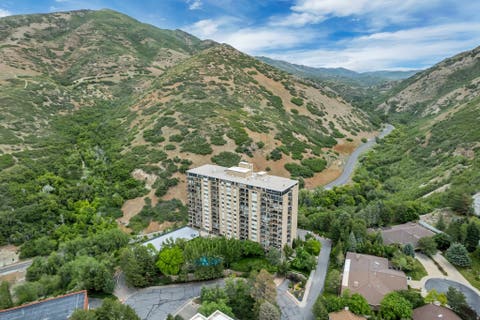 Tiny photo for 875 S DONNER WAY #1401, Salt Lake City, UT 84108 (MLS # 2165327)