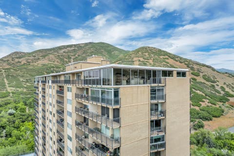 Tiny photo for 875 S DONNER WAY #1401, Salt Lake City, UT 84108 (MLS # 2165327)