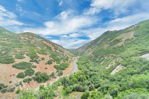 Tiny photo for 875 S DONNER WAY #1401, Salt Lake City, UT 84108 (MLS # 2165327)