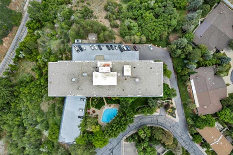 Tiny photo for 875 S DONNER WAY #1401, Salt Lake City, UT 84108 (MLS # 2165327)