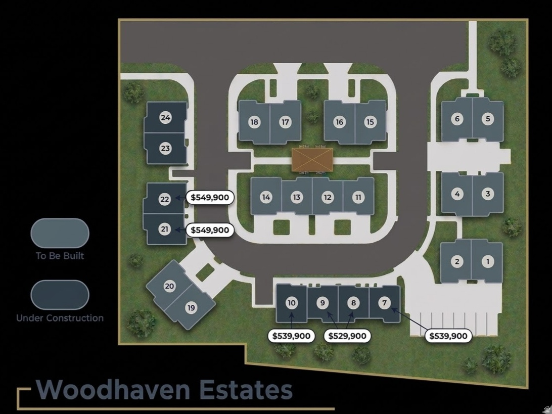 WOODHAVEN ESTATES - Residential Income