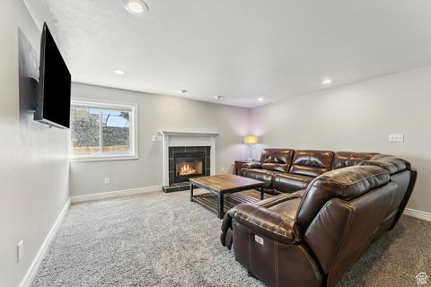 Tiny photo for 5159 W 11000 N, Highland, UT 84003 (MLS # 2101246)