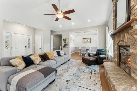 Tiny photo for 5159 W 11000 N, Highland, UT 84003 (MLS # 2101246)