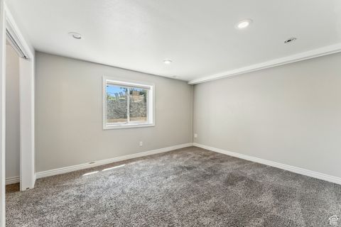 Tiny photo for 5159 W 11000 N, Highland, UT 84003 (MLS # 2101246)